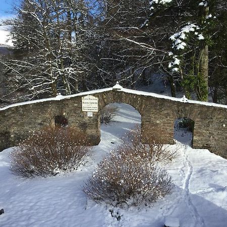 Hotel Capercaillie Killin Exterior foto
