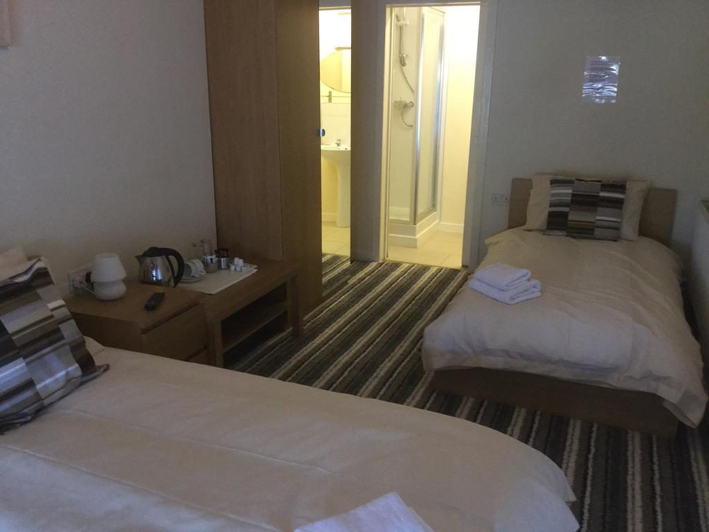Hotel Capercaillie Killin Zimmer foto