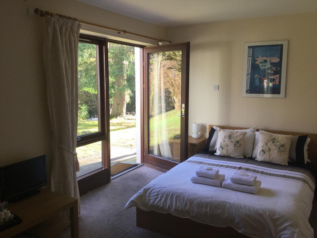 Hotel Capercaillie Killin Zimmer foto