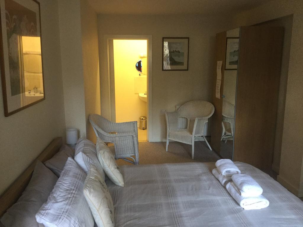 Hotel Capercaillie Killin Zimmer foto